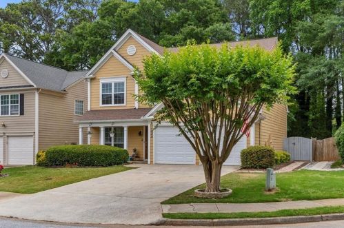 595 Lullingstone Dr, Marietta, GA 30067-2716