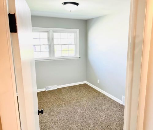 5450 Grant St, Gary IN  46410-1348 exterior