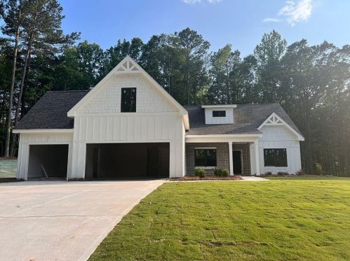 2721 Dry Pond Rd, Monroe, GA 30656-4253