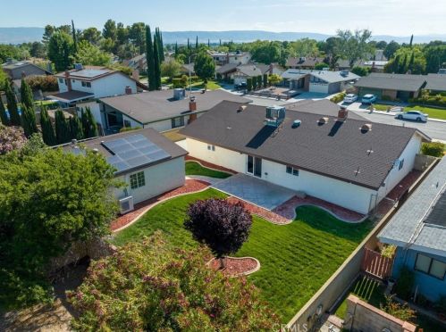 44112 Precise St, Lancaster CA  93536-6046 exterior