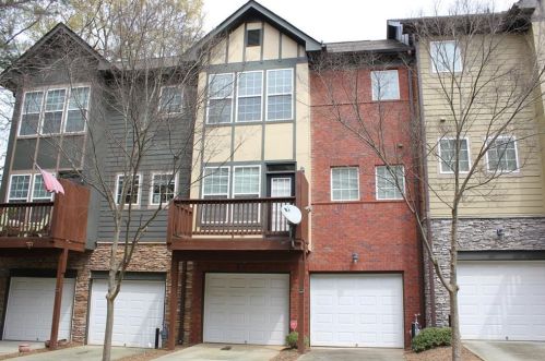 3649 Ashford Creek Pl, Atlanta GA  30319-5054 exterior
