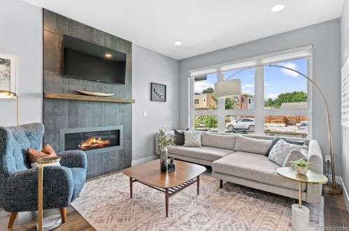 3634 Lipan St, Denver CO  80211-3045 exterior