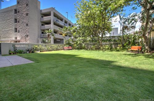 1450 Young St, Honolulu HI  96814-1864 exterior
