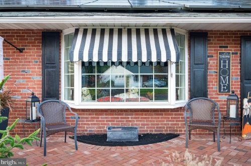 236 Memorial Ave, Haddonfield NJ 08033-2952 exterior