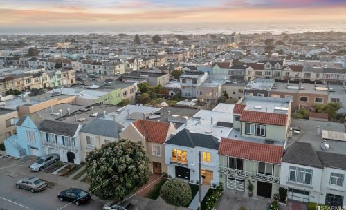 1767 40th Ave, San Francisco CA  94122-4039 exterior