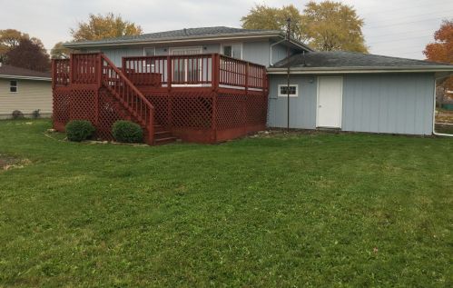 115 Minton St, Joliet, IL 60436-3161