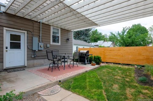 4066 Pearl St, Englewood CO  80113-4738 exterior