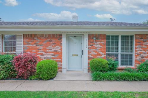 1193 Roaring Springs Rd, Fort Worth TX  76114-4417 exterior