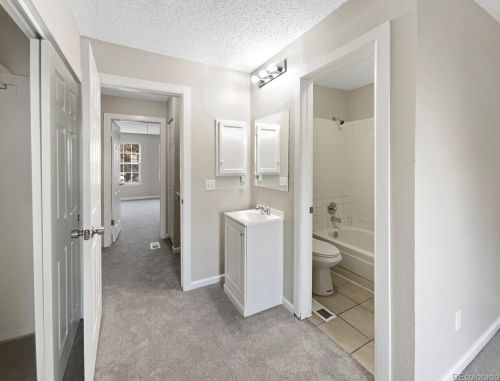1701 Blackhawk Way, Denver CO  80012-6940 exterior