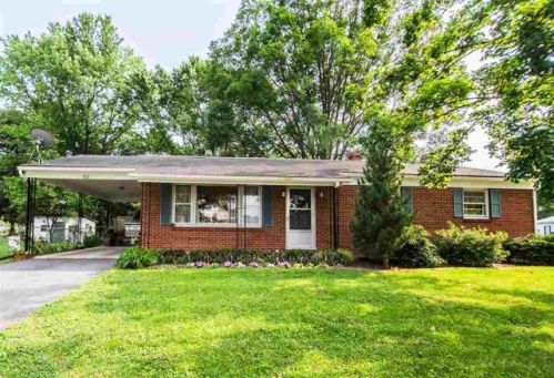 302 Sandstone Ln, Bridgewater, VA 22812-1208