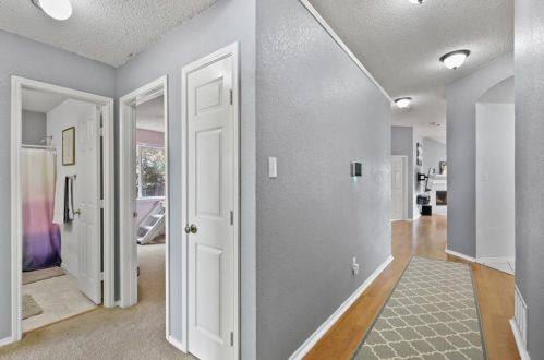 5601 Seafield Ln, Fort Worth TX  76135-2531 exterior