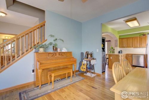 2120 Golden Eagle Dr, Fort Collins CO  80525 exterior
