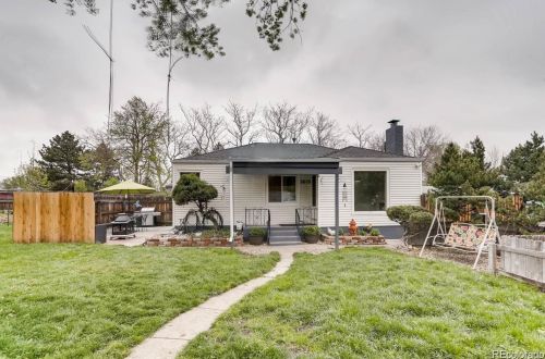 5875 39th Ave, Denver CO  80207-1229 exterior
