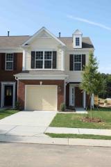 1216 Kingston Grove Dr, Cary NC  27519-6496 exterior
