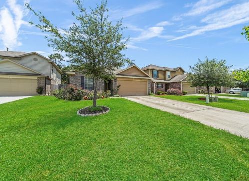 9911 Sterling Place Dr, Conroe TX  77303-2001 exterior