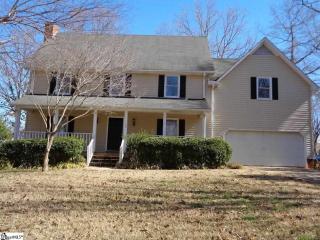 1105 Powderhorn Rd, Simpsonville, SC 29681-3385