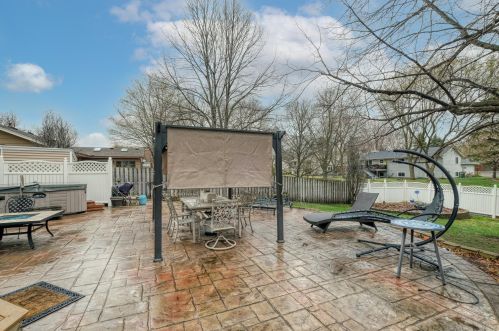 412 Bucher Ave, Saint Paul MN  55126-4661 exterior