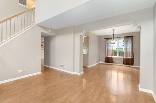 3417 Ohara Ter, Naperville IL  60564-8166 exterior