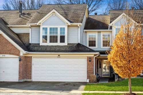 2104 Glasgow Ct, Hanover Park, IL 60133-2957