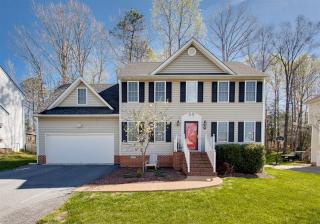3825 Waterwheel Dr, Midlothian VA  23112-7010 exterior