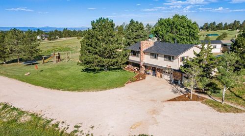 41 Stagecoach Trl, Elizabeth, CO 80107-8536