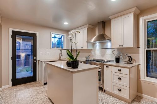 1241 York St, Denver CO  80210-1912 exterior