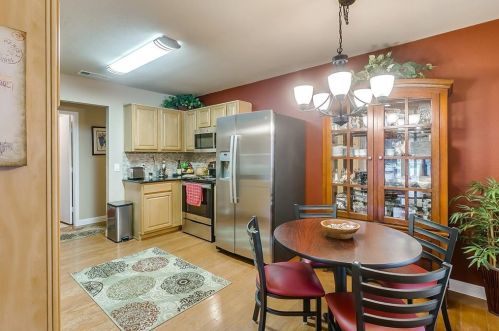 8100 Broken Arrow Rd, Fort Worth TX  76137-1291 exterior