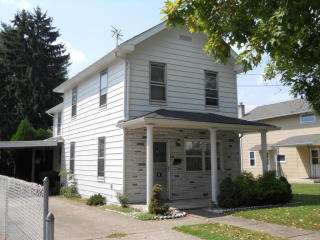 45 5 St, Pittston PA  18643-2111 exterior