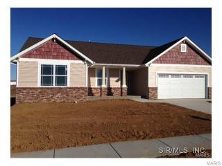 1524 Jamie Ln, Foster Pond, IL 62298-5587