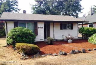 2036 Franklin St, Jewell OR  97138-6342 exterior