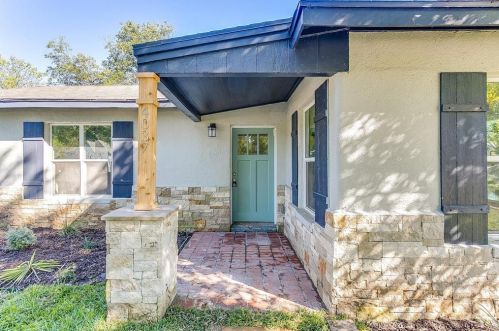 4037 Carolyn Rd, Fort Worth TX  76109-4550 exterior