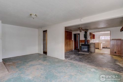 526 Hollywood St, Fort Collins CO  80521-1414 exterior