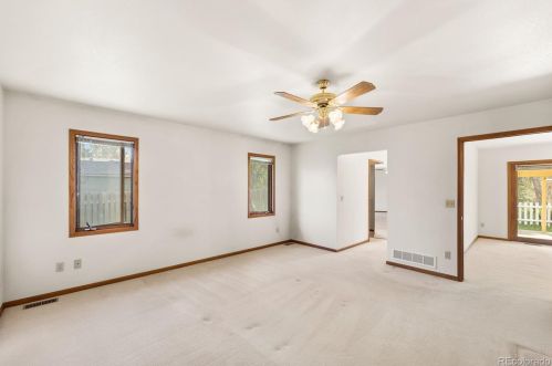 2419 Evergreen Dr, Fort Collins CO  80521-4125 exterior