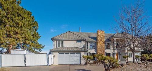 14955 58 Pl, Denver CO 80403-1290 exterior