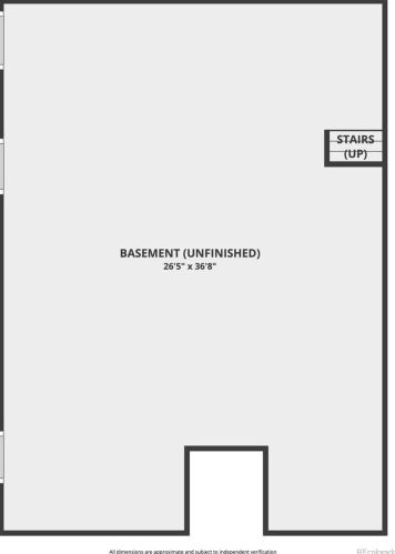 4732 Coolidge St, Denver CO  80016-5933 exterior