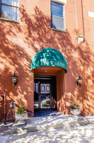 1350 Grand Ave, Chicago IL  60642-6406 exterior
