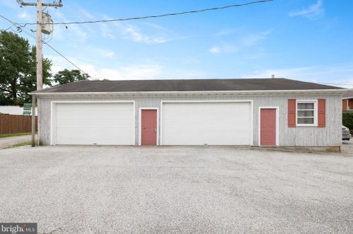 515 Carlisle St, Hanover PA 17331-2406 exterior