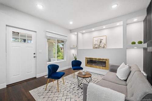 4623 Moncrieff Pl, Denver CO  80212-1603 exterior