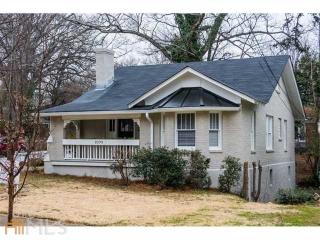 1670 Melrose Dr, Atlanta, GA 30310-4528