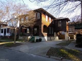 1314 Stockley Gdns, Norfolk VA  23517-1828 exterior