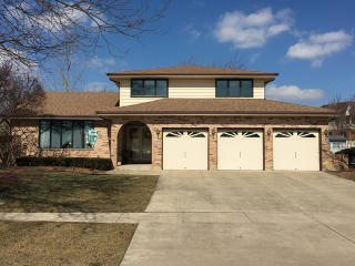 11608 Hillside Ln, Mokena, IL 60448-9112