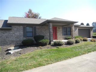 110 Ridgeland Rd, Greencastle IN  46135-9451 exterior