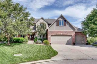 8415 Meadow Park Ct, Wichita, KS 67205-3507