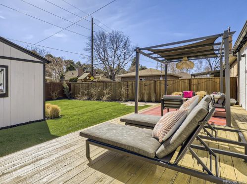 2590 Locust St, Denver CO  80207-3450 exterior