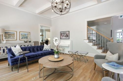 110 High Point Walk, Atlanta GA  30342-2480 exterior