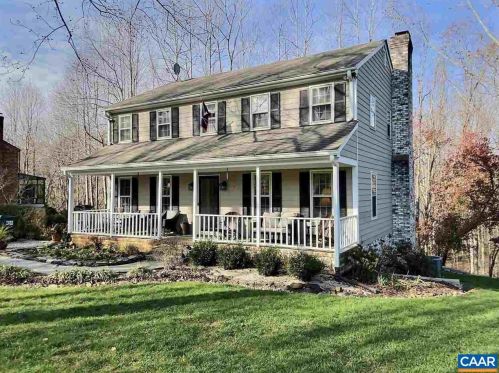 105 Gloucester Ct, Charlottesville, VA 22901-1046