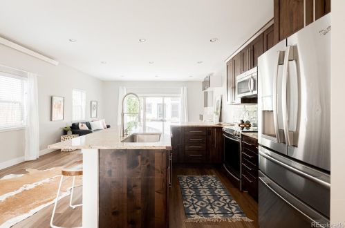 227 Galapago St, Denver CO  80223-1324 exterior