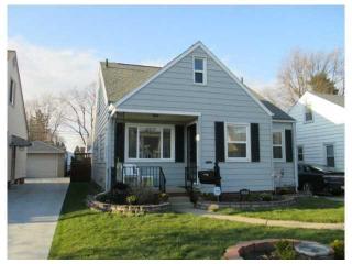2856 Claredale Rd, Toledo OH  43613-3229 exterior