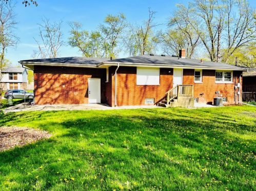 5450 Grant St, Gary IN  46410-1348 exterior