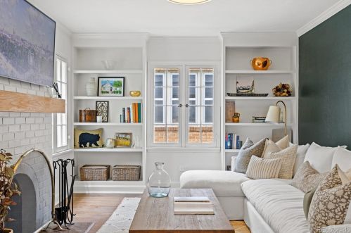 1432 Vine St, Denver CO  80206-2016 exterior